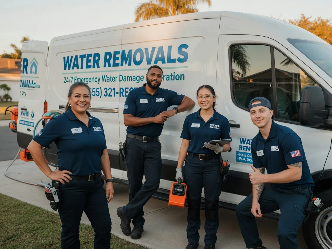 Water Removal company in Plymouth, IL