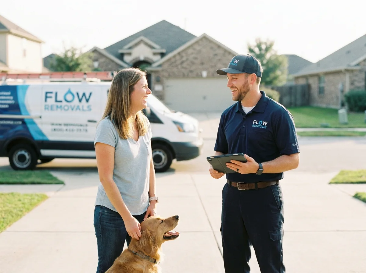 Water Removal Plymouth, IL FAQs