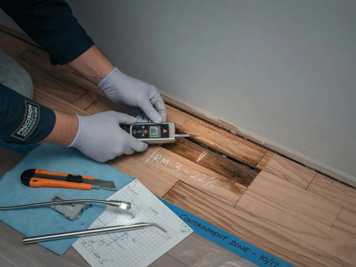 Why choose Water Removal in Plymouth, IL
